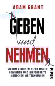 Geben und Nehmen