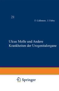 Ulcus Molle und Andere Krankheiten der Urogenitalorgane