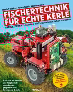 Fischertechnik® für echte Kerle
