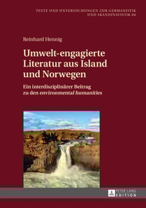 Umwelt-engagierte Literatur aus Island und Norwegen.