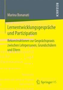 Lernentwicklungsgespräche und Partizipation