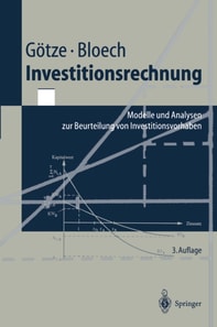 Investitionsrechnung