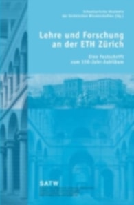 Lehre und Forschung an der ETH Zürich