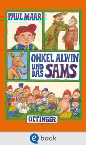 Das Sams 6. Onkel Alwin und das Sams