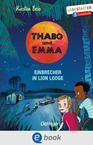 Thabo und Emma 3. Einbrecher in Lion Lodge