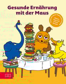 Gesunde Ernährung mit der Maus