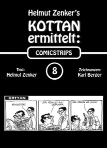 Kottan ermittelt: Comicstrips 8