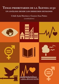 Temas prioritarios de la Agenda 2030