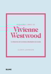 Pequeño libro de Vivienne Westwood