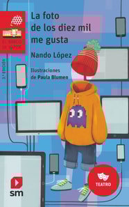 La foto de los diez mil me gusta