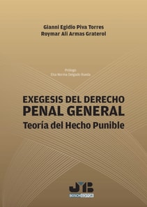 Exegesis del Derecho Penal General