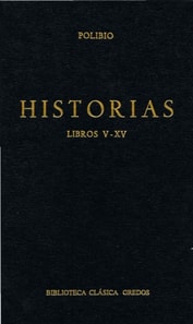 Historias. Libros V-XV