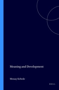Meaning and Development