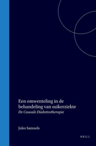 Een omwenteling in de behandeling van suikerziekte de causale diabetestherapie