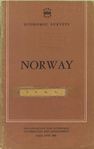 OECD Economic Surveys: Norway 1966