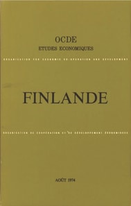 Etudes economiques de l'OCDE : Finlande 1974
