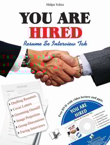 You Are Hired - Resumes & Interviews