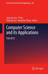 Computer Science and its Applications