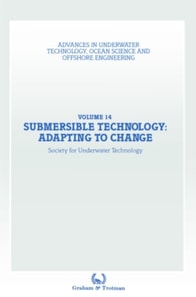 Submersible Technology: Adapting to Change