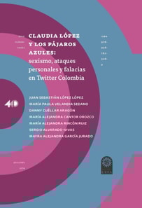 Claudia López y los pájaros azules: