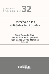 Derecho de las entidades territoriales