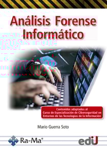 Análisis forense informático