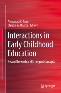 Interactions in Early Childhood Education
