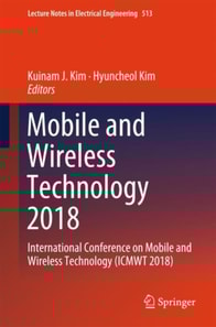 Mobile and Wireless Technology 2018