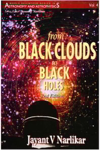 From Black Clouds To Black Holes (2nd Edition)