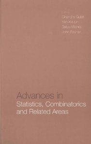 Advances In Statistics, Combinatorics And Related Areas: Selected Papers From The Scra2001-fim Viii, Procs Of The Wollongong Conference