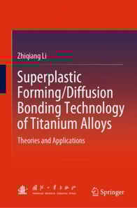 Superplastic Forming/Diffusion Bonding Technology of Titanium Alloys