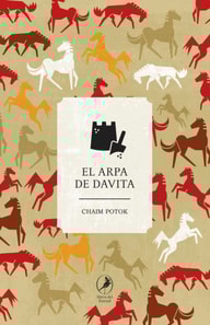 El arpa de Davita