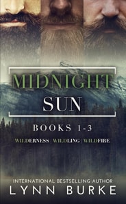 Midnight Sun Series: Complete Dark Romantic Suspense Boxed Set