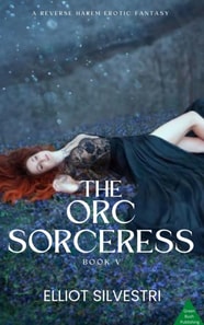 Orc Sorceress Book V