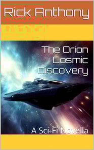 Orion Cosmic Discovery