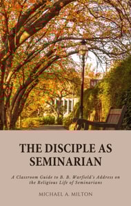 Disciple as Seminarian