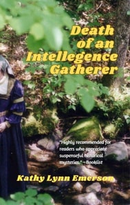 Death of an Intelligence Gatherer