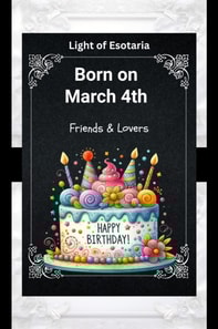 Born on March 4th