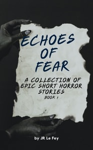 Echoes of Fear Book 1