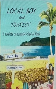 Local Boy and Tourist