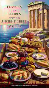 Flavors and Recipes from the Ancient Greek World