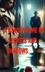 Deadly Game Of Secrets And Shadows