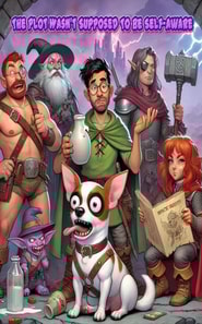 Plot Wasn't Supposed To Be Self-Aware