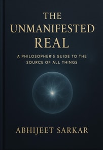Unmanifested Real: A Philosopher's Guide to the Source of All Things