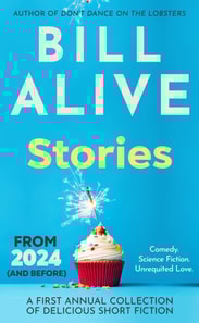 Stories From 2024 (and Before): A First Annual Collection of Delicious Short Fiction