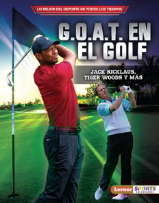 G.O.A.T. en el golf (Golf's G.O.A.T.)