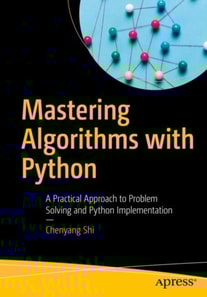 Mastering Algorithms with Python