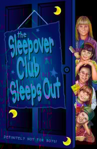 Sleepover Club Sleep Out