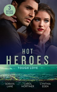 HOT HEROES TOUGH LOVE EB