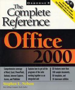 Office 2000: The Complete Reference
